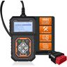 iKiKin Auto OBD2 Code Reader Diagnostic Tool, Auto OBD2 Code Control Engine Fout Code Reader kan alle OBDII Protocol Voertuigen diagnosticeren