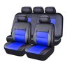 FOKAI Autostoelhoezen, voor VW T ROC 2018-2022 Autostoelhoezen Set Autostoelbeschermer,C
