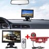 Dynavsal 7 inch TFT LCD scherm auto monitor voor alle auto's + HD nachtzicht IR remlicht achteruitrijcamera voor Transporter FIAT Talento/Nissan NV300/Renault Traffiic/Nissan Primastar/Opel/Vauchall Vivaro