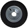 AB Tools-Toolzone AB Tools Trailer Wiel & Band 3.50-8 met 4" PCD 4 PLY TRSP48