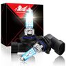 WinPower 9006 12 V 55 W halogeenkoplamp, 4300 K, warmwit, autoverlichting, voorlicht, mistlamp, 2 lampen/verpakking