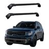 DPBXQ Dakdragers Voor KIA Telluride SUV 2019 2020 2021 2022 2023,Auto Top Bagage Vervoerder Spoorstaven,Aluminium Profiel 2 Stuks,1