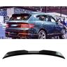 Spulhc Autodakspoiler voor Genesis GV80 Hatchback 2018-2020, Topspoiler, Staartvleugel, 1 PCS/ABS,A-Black