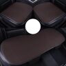 VHAND Autostoelkussens, voor Toyota Corolla Cross/Corolla Rumion/Corolla Spacio/Corolla Verso Antislip Wasbaar Comfort Butt Zitkussen Auto-interieurstoelen Bodembeschermer Mat Accessoires,C-3pcs