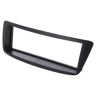 KD 1 Din Radiomontageframe voor Toyota Aygo, Peugeot 107 en Citroen C1 (2005-2014) - Zwart