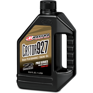 Maxima 2-Taktsolja  Castor 927 Racing 1L