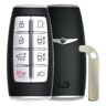 2022 Genesis G70 Smart Remote Key Fob w/ Parking Assistance