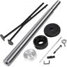 VEVOR Alignment Bar, Gimbal Bearing, Seal Bellow Tool Set Fit for Mercruiser 91-805475A1