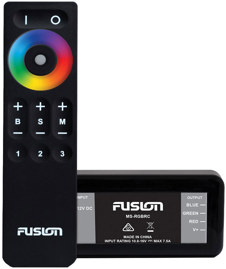 Photos - BBQ Accessory Fusion RGB Lighting Control Module - w/ Wireless Remote Control 