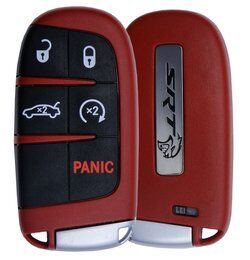 2018 Dodge Charger SRT Hellcat Smart Remote Key Fob