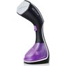 Tristar Vaporizador de vestuário portátil ST-8921 1600W preto e roxo