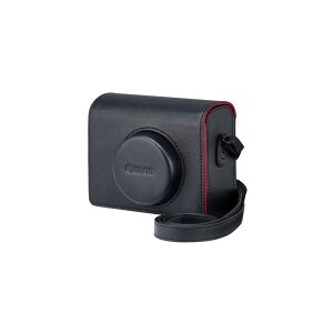 Canon DCC-1830 - Taske til kamera - sort - for PowerShot G1 X Mark III