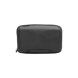 Peak Design Tech Pouch - Taske - 200D nylon, syntetisk belagt stof - sort