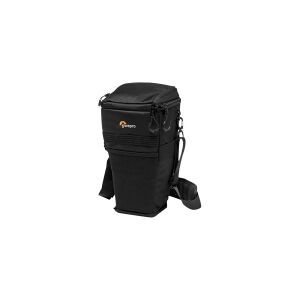 Lowepro ProTactic TLZ 75 AW II - Bæretaske til kamera/objektiv/objektivhætte - 1680D polyester, 900D polyester - sort