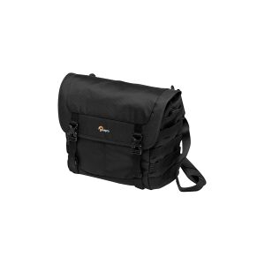 Lowepro ProTactic MG 160 AW II - Bæretaske til digitalt fotokamera/objektiv/notebook/trefod/tilbehør - sort - 13