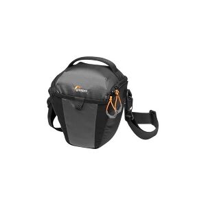 Lowepro Photo Active TLZ 45 AW - Bæretaske til kamera/objektiv/batterier/hukommelseskort - grå