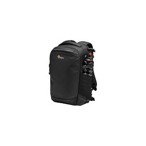 Lowepro Flipside 300 AW III - Rygsæk til digitalkamera med objektiver - 600D ripstop polyester, 600D polyester, 150D 148T polyester Canvex - sort - 13