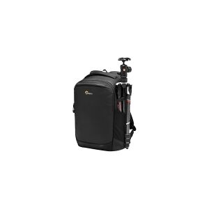 Lowepro Flipside 400 AW III - Rygsæk til digitalkamera med objektiver - 600D ripstop polyester, 600D polyester, 150D 148T polyester Canvex - sort - 15