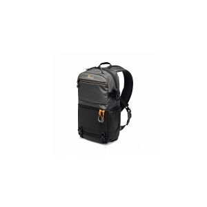 Lowepro Slingshot SL 250 AW III, Rygsæk, Alle mærker, Skulderrem, Sort, Grå