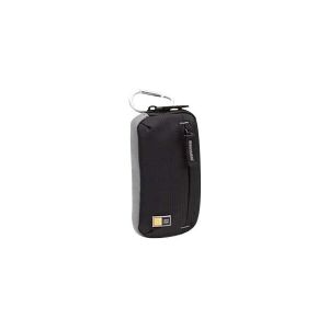 Case Logic Pocket Video Camcorder - Taske camcorder - dobby nylon - sort