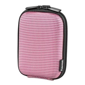 Hama Kamerataske Hardcase Two Tone 40G Rosa