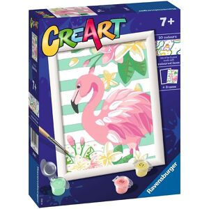 Ravensburger Creart Malesæt - Think Pink - Ravensburger - Onesize - Kreasæt