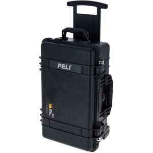 Peli 1510 Foam Black Negro