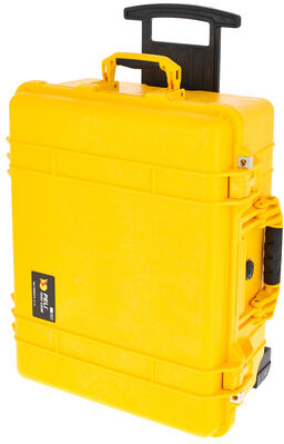 Peli 1560 Foam Yellow Amarillo