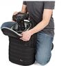 Lowepro ProTactic BP 450 AW II, Reppu, Mikä tahansa tuotemerkki, Notebook-lokero, Musta