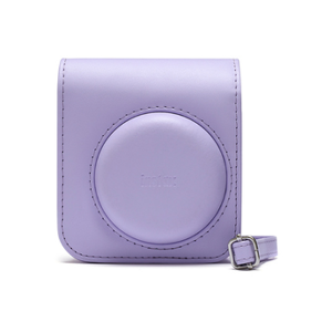 Fujifilm Housse mini 12 violet - Publicité
