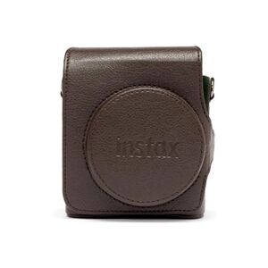 Fujifilm Accessoires et consommables instax mini 90 housse brown - Publicité