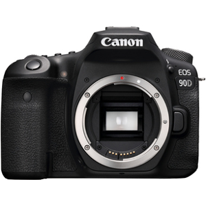 Pack Fnac Darty  EOS 90D BODY + SAC SB 130 + Coupon promo -20% Optique Canon inclus - Publicité