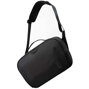 bagsmart Sac rembourré pour appareil photo reflex numérique et accessoires, Noir - Publicité