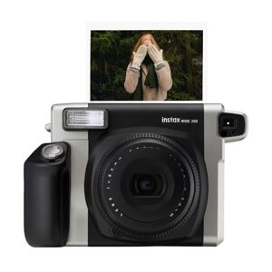 Fujifilm Instax Wide 300 Instant Film Camera (Noir) - Publicité