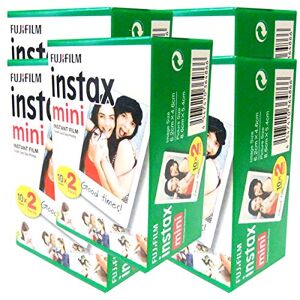 Fujifilm Instax Mini Pack de 100 prises de vue - Publicité