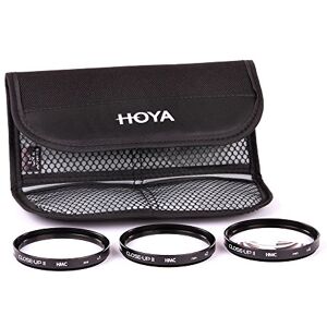 Hoya 77 mm HMC Close-Up Lot de filtres – Noir - Publicité