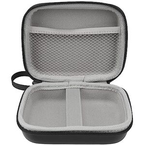 Bewinner Étui Rigide pour Appareil Photo instantané Fujifilm Mini Evo Mini Liplay, étui de Protection étanche et Anti-poussière, Sac de Protection pour Appareil Photo Mini Evo Link Liplay (Noir) - Publicité