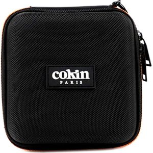 Cokin Etui Semi-Rigide pour Porte-Filtres, 5 Filtres et Bagues (XL)