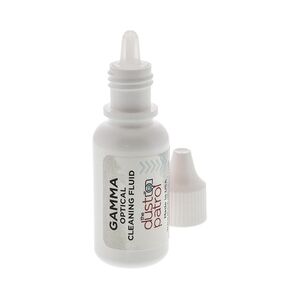 DUST PATROL Gamma Solution de Nettoyage Optiques 15ml