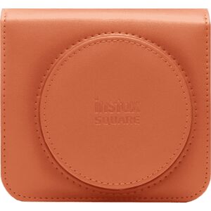 Fujifilm Etui pour Instax SQ1 Orange Terracotta