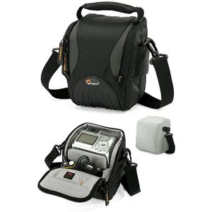 Lowepro Fourre-Tout Apex 100 AW Gris/Noir