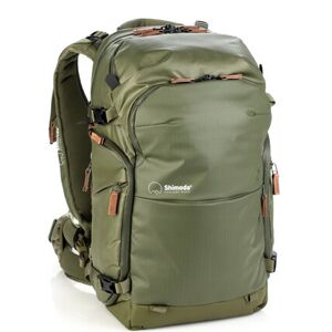 SHIMODA Sac a Dos Explore V2 25 Starter Kit Kaki