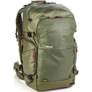 SHIMODA Sac a Dos Explore V2 35 Starter Kit Kaki