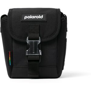 Polaroid Go Camera Bag, Noir - Publicité