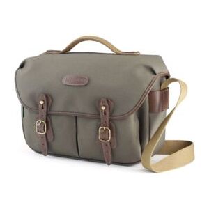 Billingham Hadley Pro fibrenyte vert sage / chocolat sac photo d'ép... Publicité