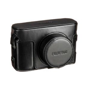 Fujifilm LC-X100V Etui Cuir Noir pour X100V / X100VI - Publicité