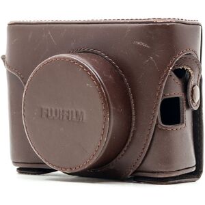 Occasion Fujifilm X100 Etui en cuir