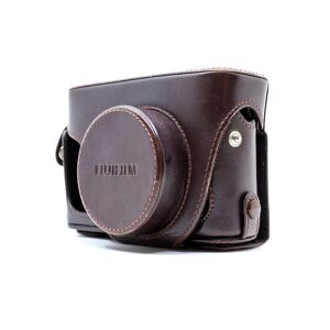 Fujifilm Occasion Fujifilm X100 Etui en cuir