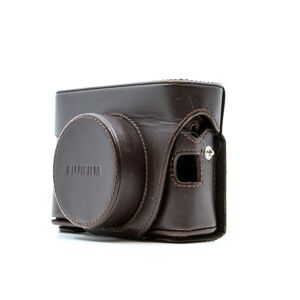 Occasion Fujifilm X100 Etui en cuir