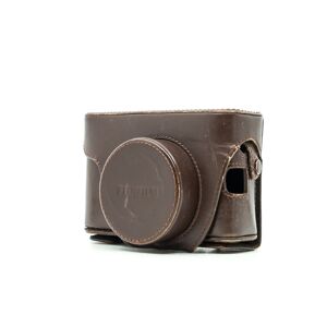 Occasion Fujifilm X100 Etui en cuir